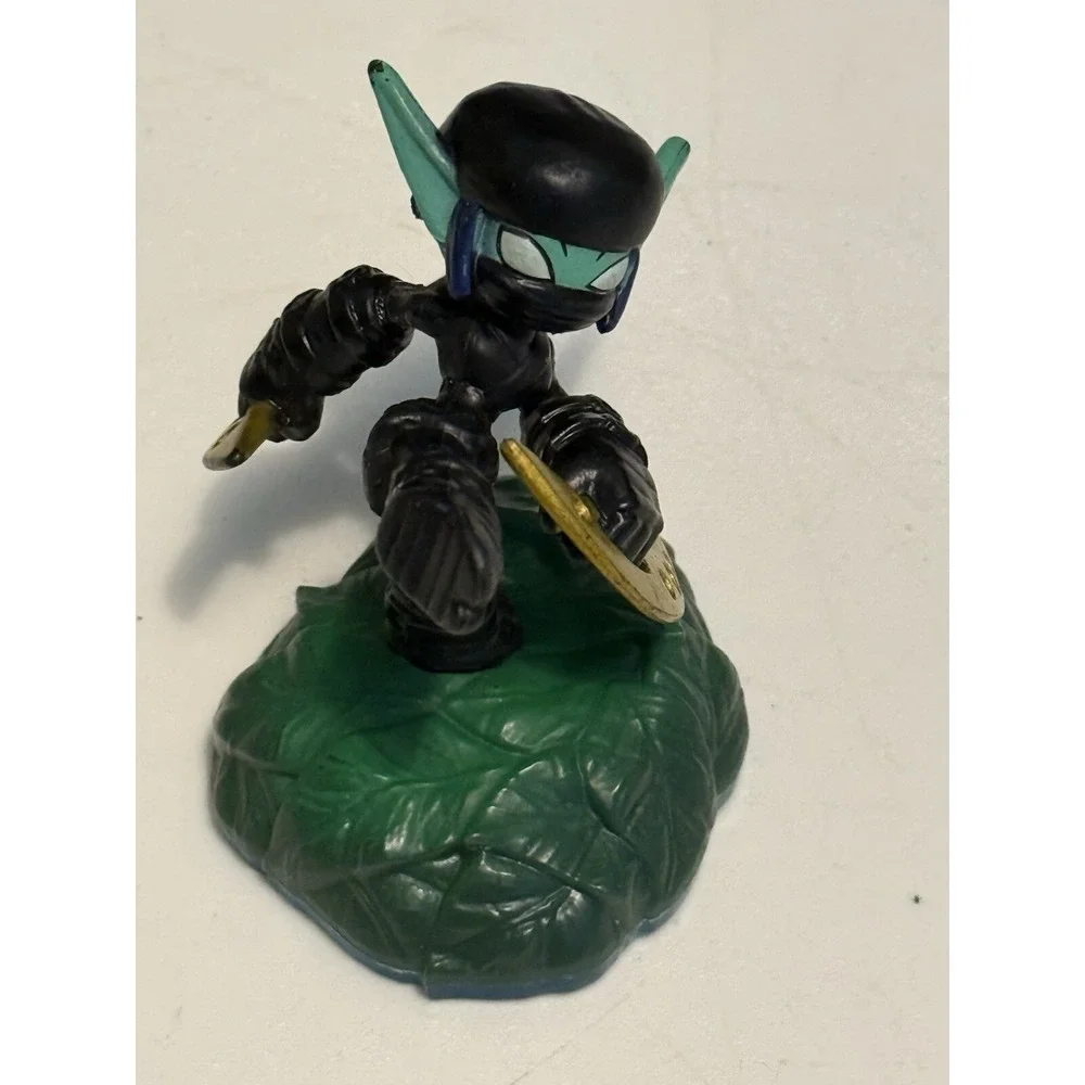 Ninja Stealth Elf Skylanders Character Swap Force Figure Activision
